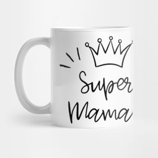Super Maman Mug